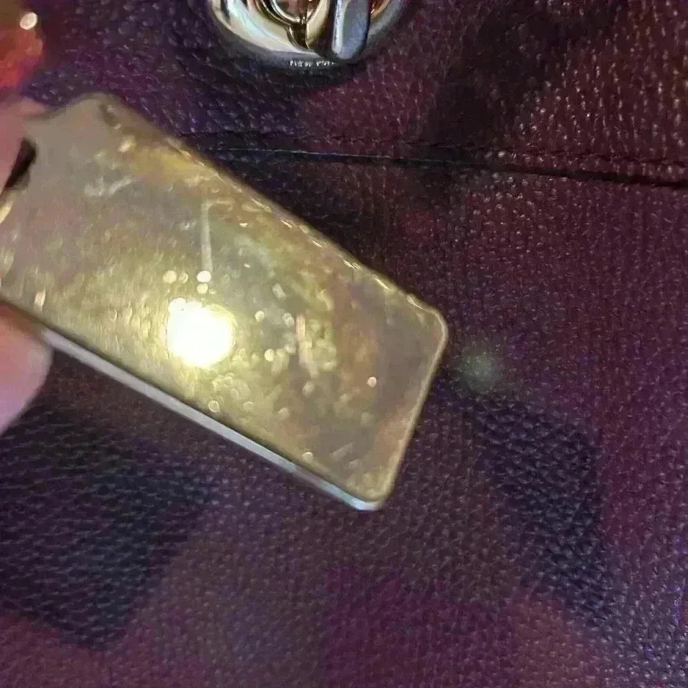 Coach Turnlock Edie Shoulder Bag - Picture 4 of 13